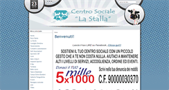 Desktop Screenshot of cslastalla.it